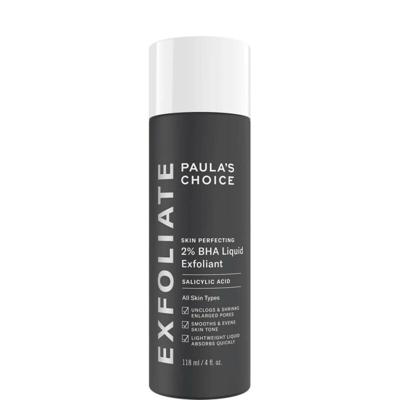 Paula'S Choice Skin Perfecting 2% Bha Liquid Exfoliant - 118ml