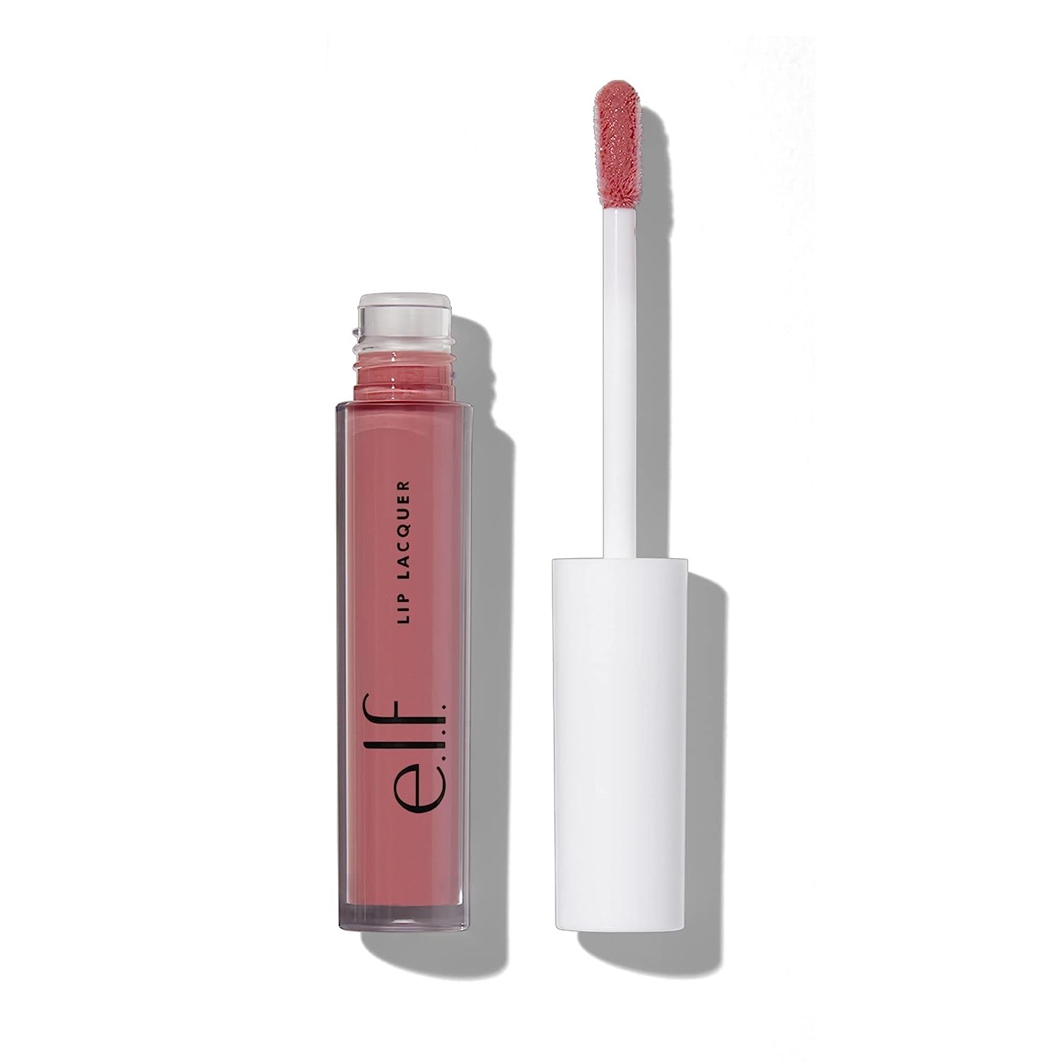 Elf Lip Lacquer - Wild Rose | Beauty By Daz