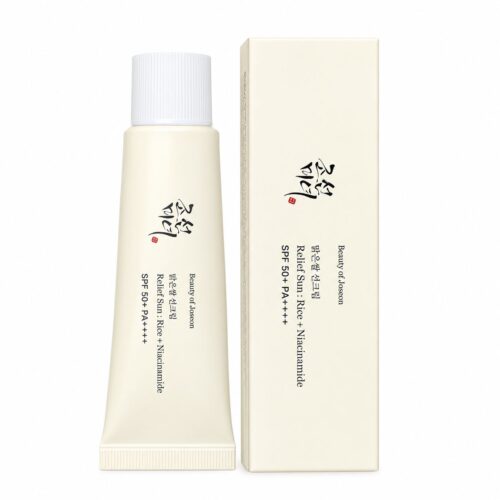 Beauty Of Joseon Relief Sun: Rice + Niacinamide SPF 50+ PA++++