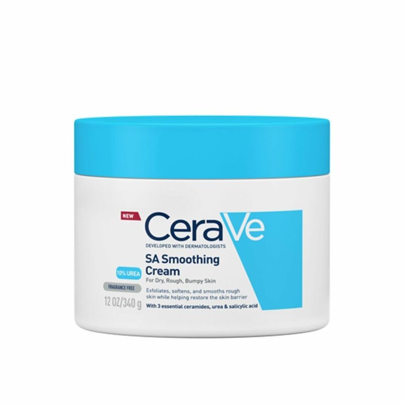 Cerave Sa Smoothing Cream 12Oz Uk