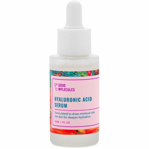 Good Molecules Hyaluronic Acid Serum