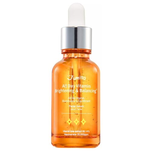 Jumiso All Day Vitamin Brightening & Balancing Facial Serum 30ml