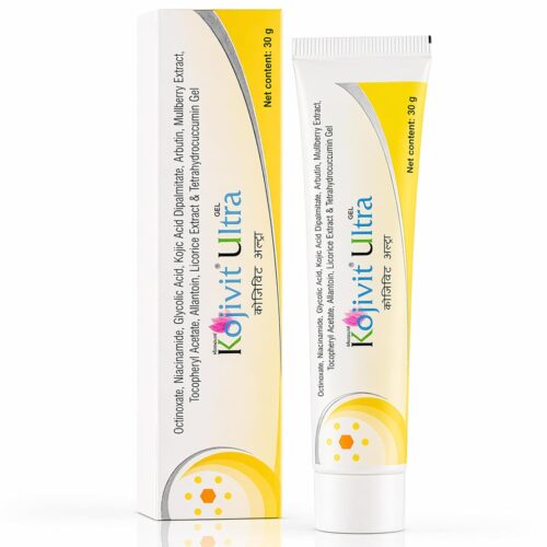 Kojivit Ultra Gel Skin Lightening Cream - 30g