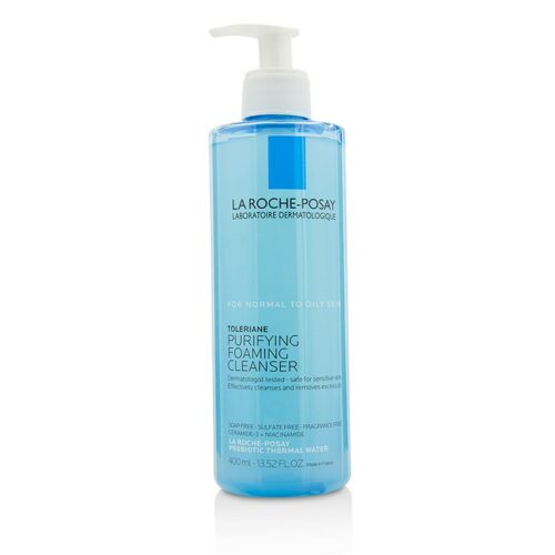 Image showing the La Roche Posay Tolaraine Purifying Cleanser available at Beauty By Daz