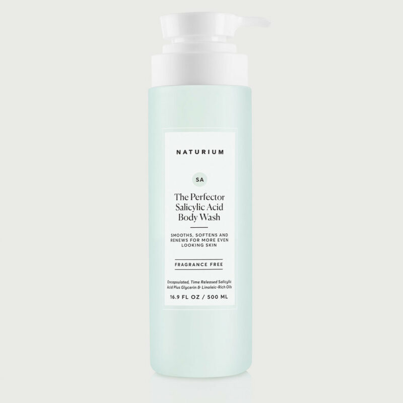 Naturium Perfector Salicylic Acid Body Wash