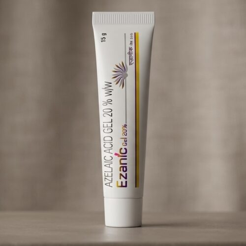 Image showing the Ezanic Azelaic Acid Gel available at Beauty By Daz