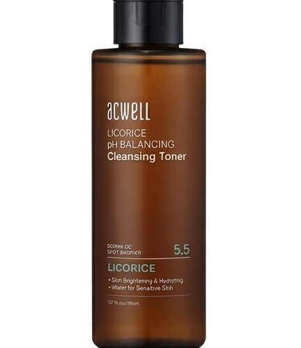 image showing the acwell toner 150ml available at Beauty By Daz