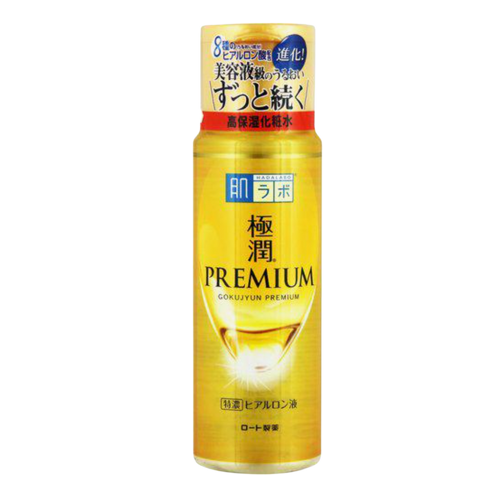 Hada Labo Gokujyun Premium Lotion 170ml 2023 Version | Beauty By Daz