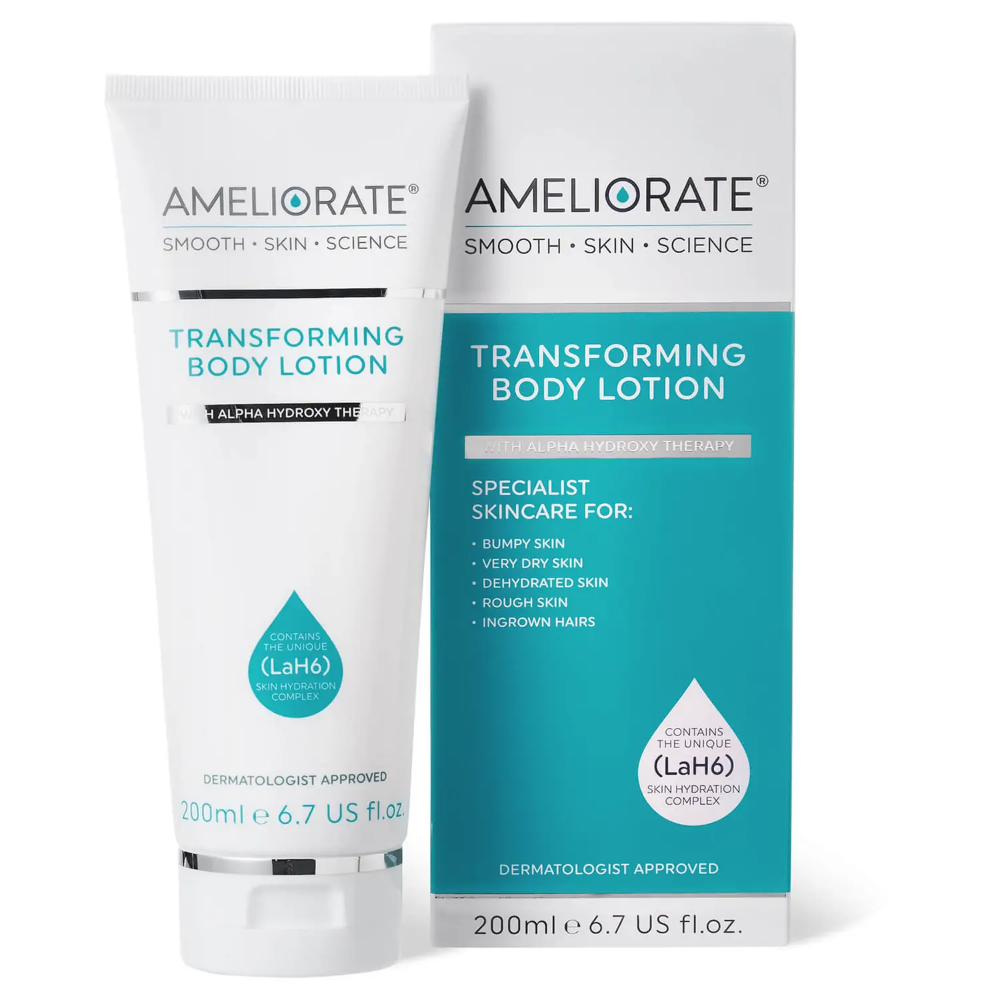 Ameliorate Transforming Body Lotion - Fragrance Free 100ml | Beauty By Daz