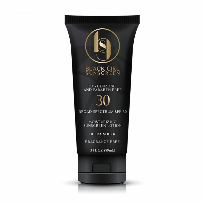 Blackgirl Sunscreen Spf30