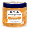 dr teals scrub new