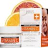 Advanced Clinicals Vitamin C Advanced Brightening Cream Anti Aging 454g for brightening and uneven skin tone