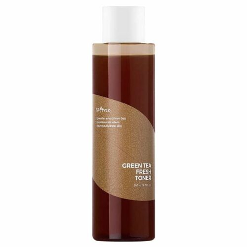 isntree green tea fresh toner new