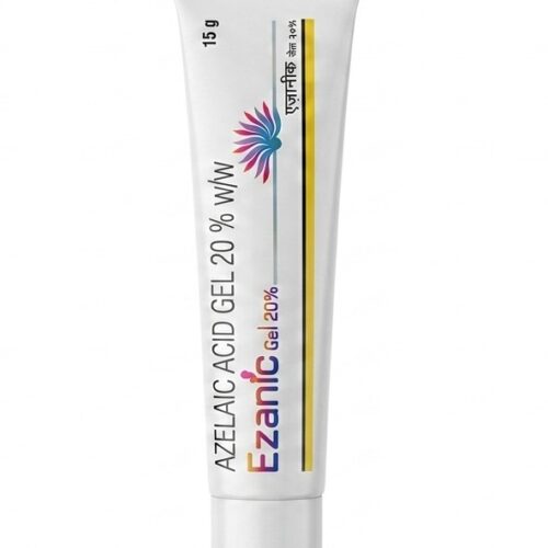 Image showing the Ezanic Azelaic Acid Gel available at Beauty By Daz