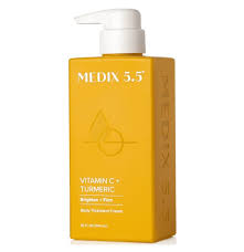 Medix Vitamin C + Tumeric Firming And Brightening Cream