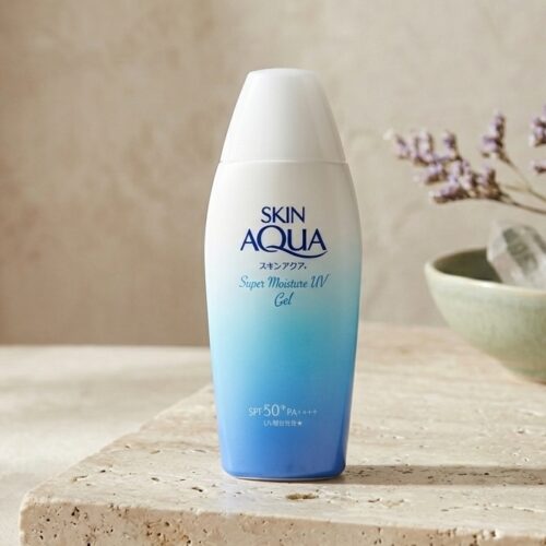 Image showing the Skin Aqua Uv Moisture Gel available at Beauty By Daz