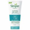 simple purifying gel wash new