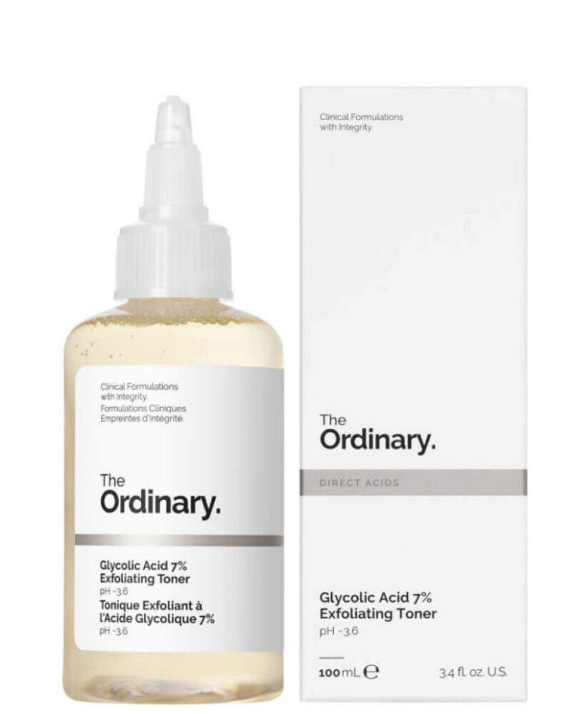 The Ordinary Glycolic Acid Toner100ml