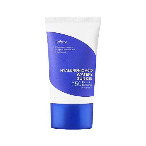 Isntree Hyaluronic Acid Watery Sun Gel Spf 50 (New Look)