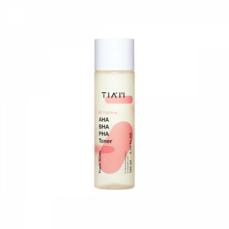 Tiam Ac Fighting Aha Bha Pha Toner 180ml