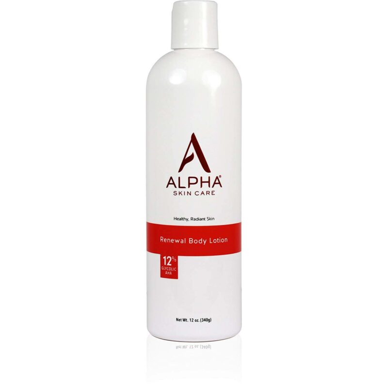 Alpha Renewal Body Lotion 12% Glycolic