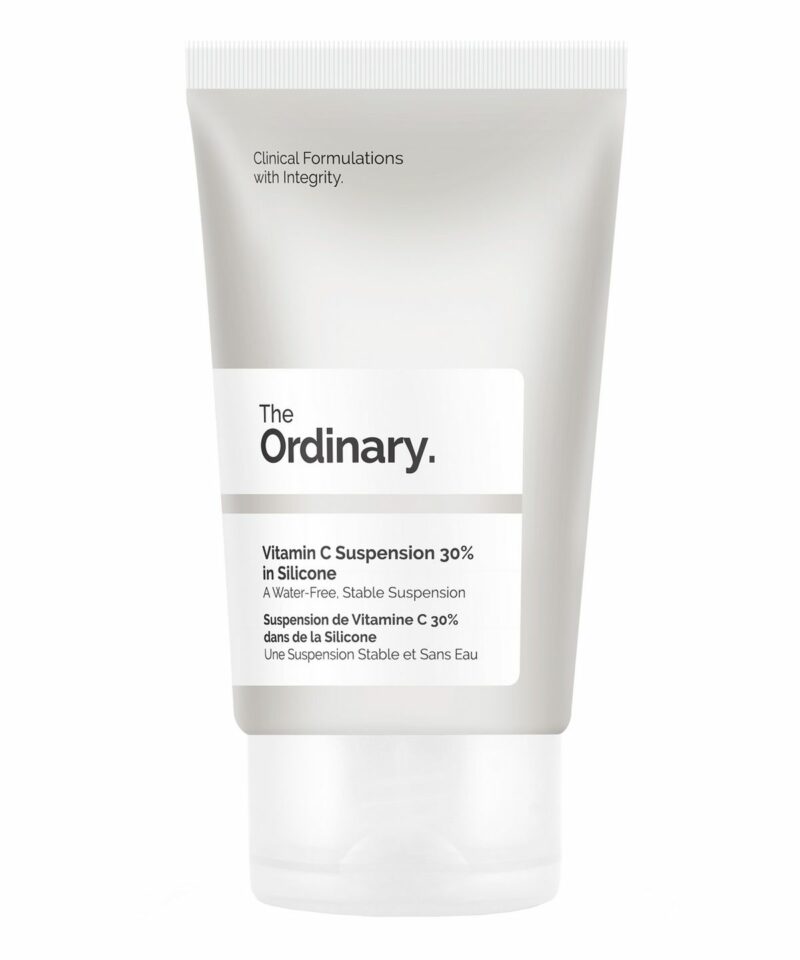 The Ordinary Vitamin C Suspension 30% In Silicone 30ml