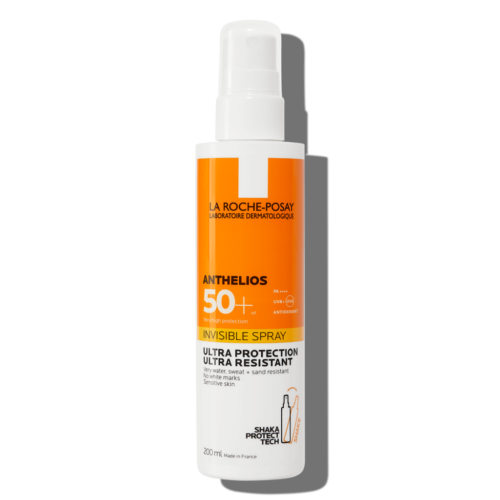 La Roche-Posay Anthelios Shaka Spray Body Sunscreen SPF50+ - 200ml