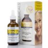 Advanced Clinicals Retinol Anti Wrinkle Face Serum Potent Retinol 52ml for fine lines and dark spots