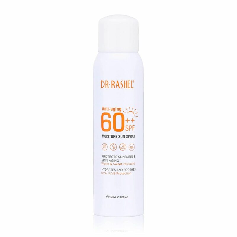 Dr.Rashel Anti-Aging Moisture Sun Spray Spf60++ 150ml
