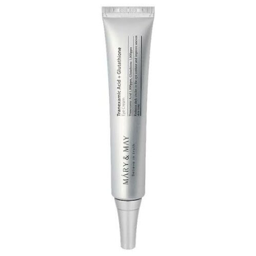 Mary and May Tranexamic Acid + Glutathione Eye Cream 30G Unboxed