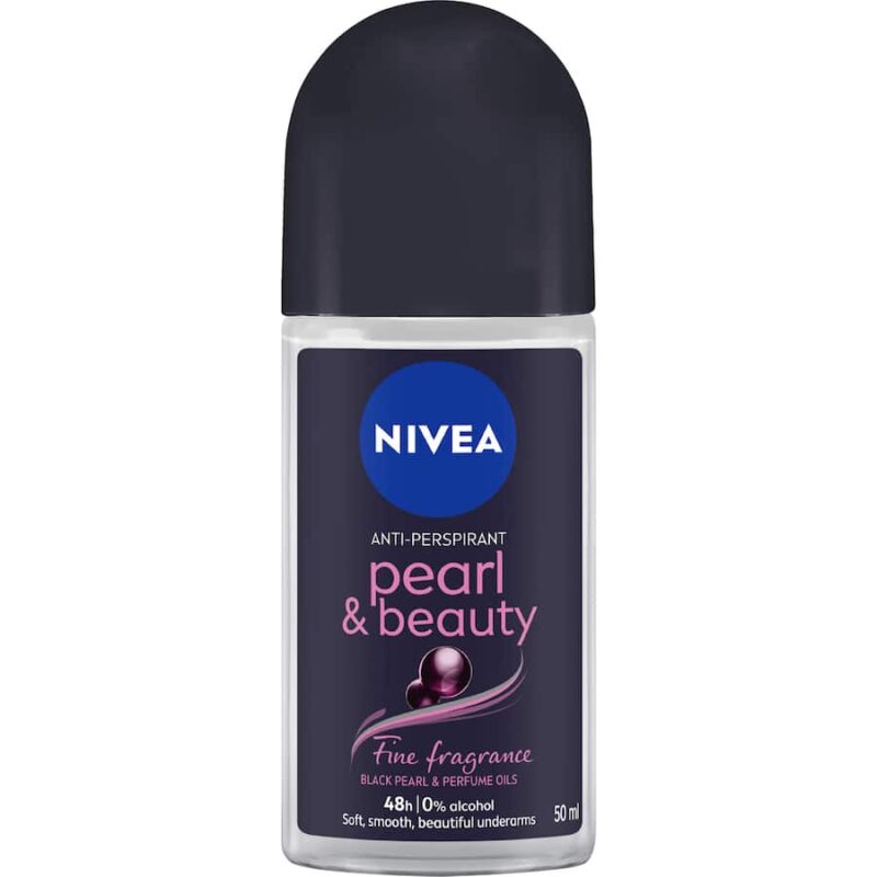 Nivea Roll On Pearl & Beauty 50ml