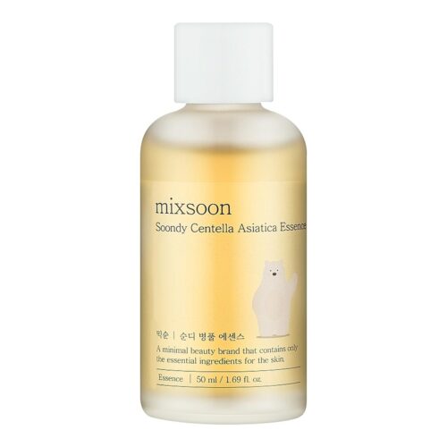 MIXSOON Soondy Centella Asiatica Relief Essence (Mini) - 50ml