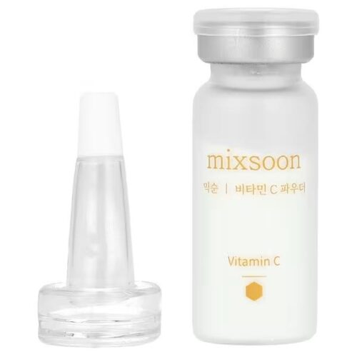 MIXSOON Vitamin C Pure Powder DIY Skin Brightener - 8g
