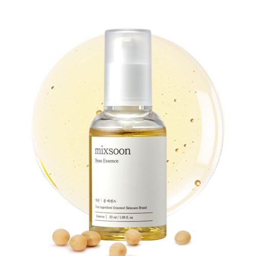 MIXSOON Bean Essence Gentle Exfoliating Plumping - 50ml
