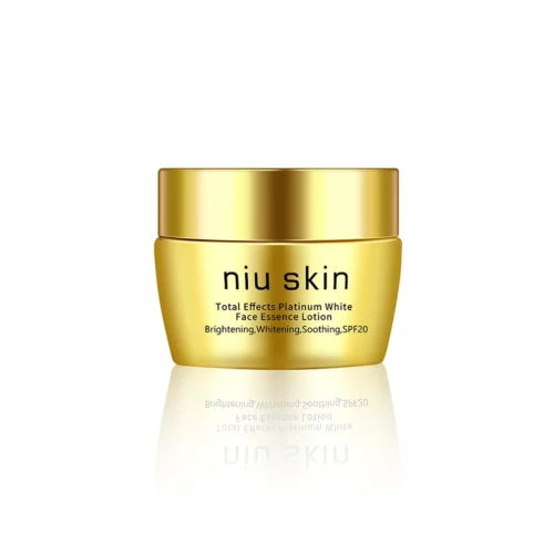 Niu Skin Total Effects Platinum White Face Essence Lotion - 150ml