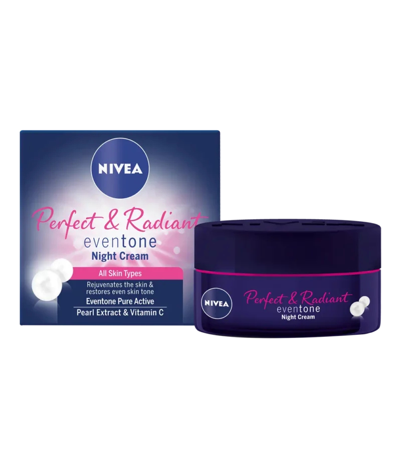 Nivea Perfect & Radiant Even Tone Night Cream