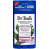 Image showing the Dr Teals Deodorant Elderberry And Vitamin D 2 65Oz Aluminum Free available at Beauty By Daz