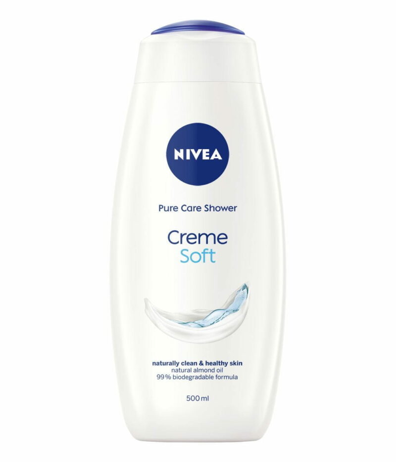 Nivea Shower Crème Soft 500ml