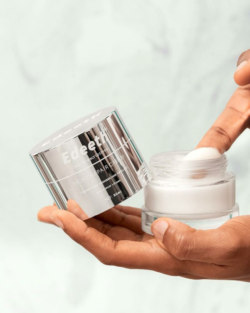 Edeeth Night Repair Cream 50ml