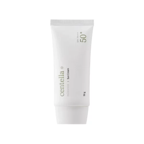 MIXSOON Centella Asiatica Sun Cream Relief Shield SPF50+ PA++++ - 50ml