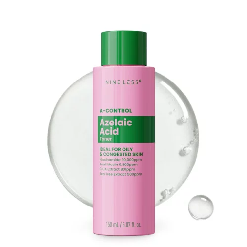 Nineless A Control Azelaic Acid Toner - 150ml