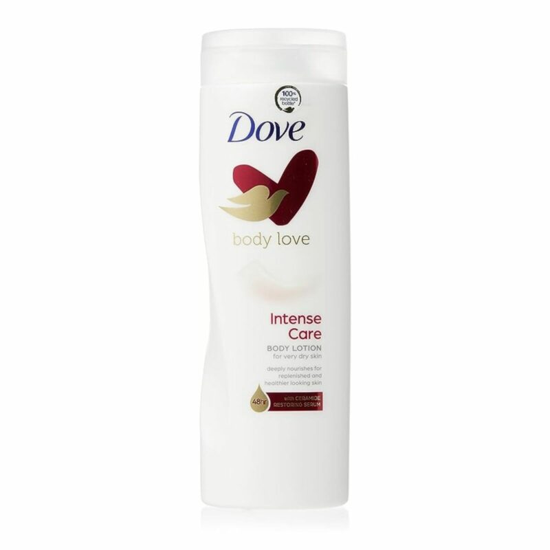 Dove Body Love Intense Care Body Lotion, 400 ml