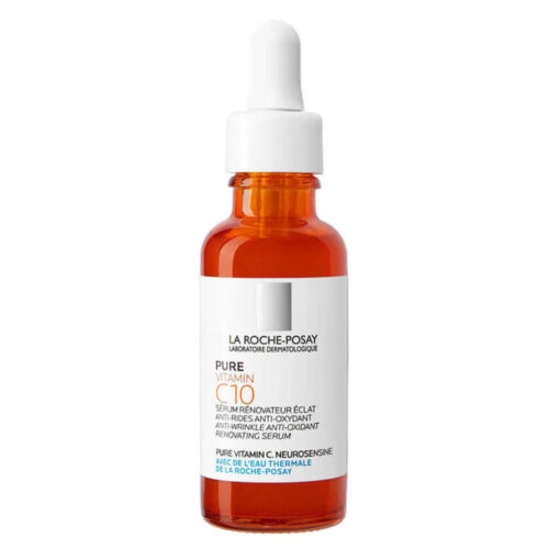 La Roche-Posay Pure Vitamin C10 Anti-Wrinkle Serum - 30ml