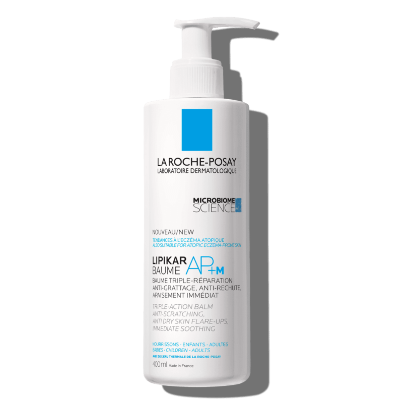 La Roche Posay Lipikar Baume Ap+M 400ml