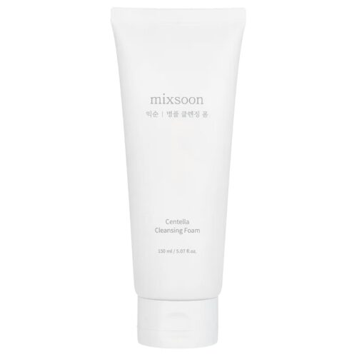 MIXSOON Centella Asiatica Cleansing Foam Low pH - 150ml