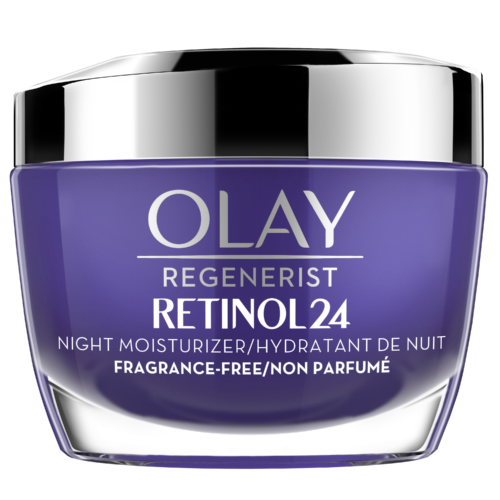 Olay Regenerist Retinol24 Night Face Cream Moisturizer - 50ml