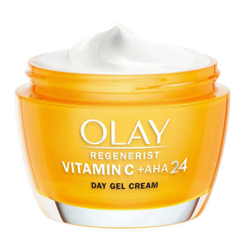 Olay Regenerist Vitamin C + AHA 24 Brightening Day Gel Cream - 50ml