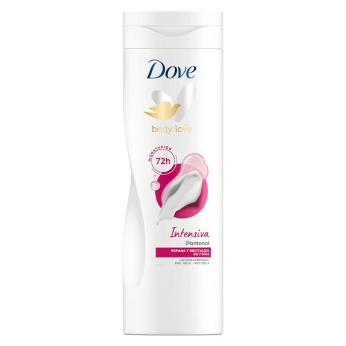 Dove Body Love Intense Care Body Lotion, 400 ml