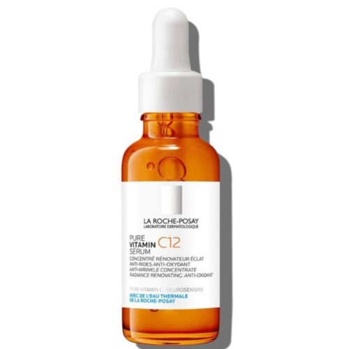 La Roche-Posay Pure Vitamin C12 Anti-Wrinkle Concentrate Serum - 30ml