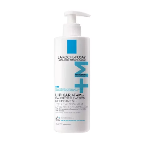 La Roche-Posay Lipikar Baume AP+M Triple-Action Balm - 400ml